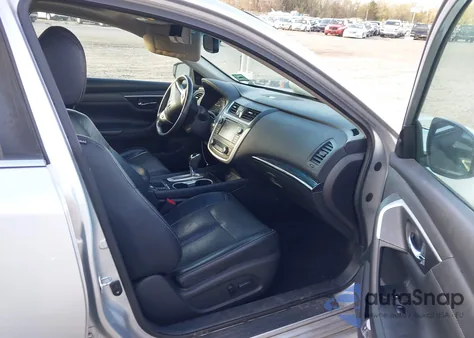 2016 Nissan Altima 2.5 Sl из США, поврежденный, VIN 1N4AL3AP7GC191620